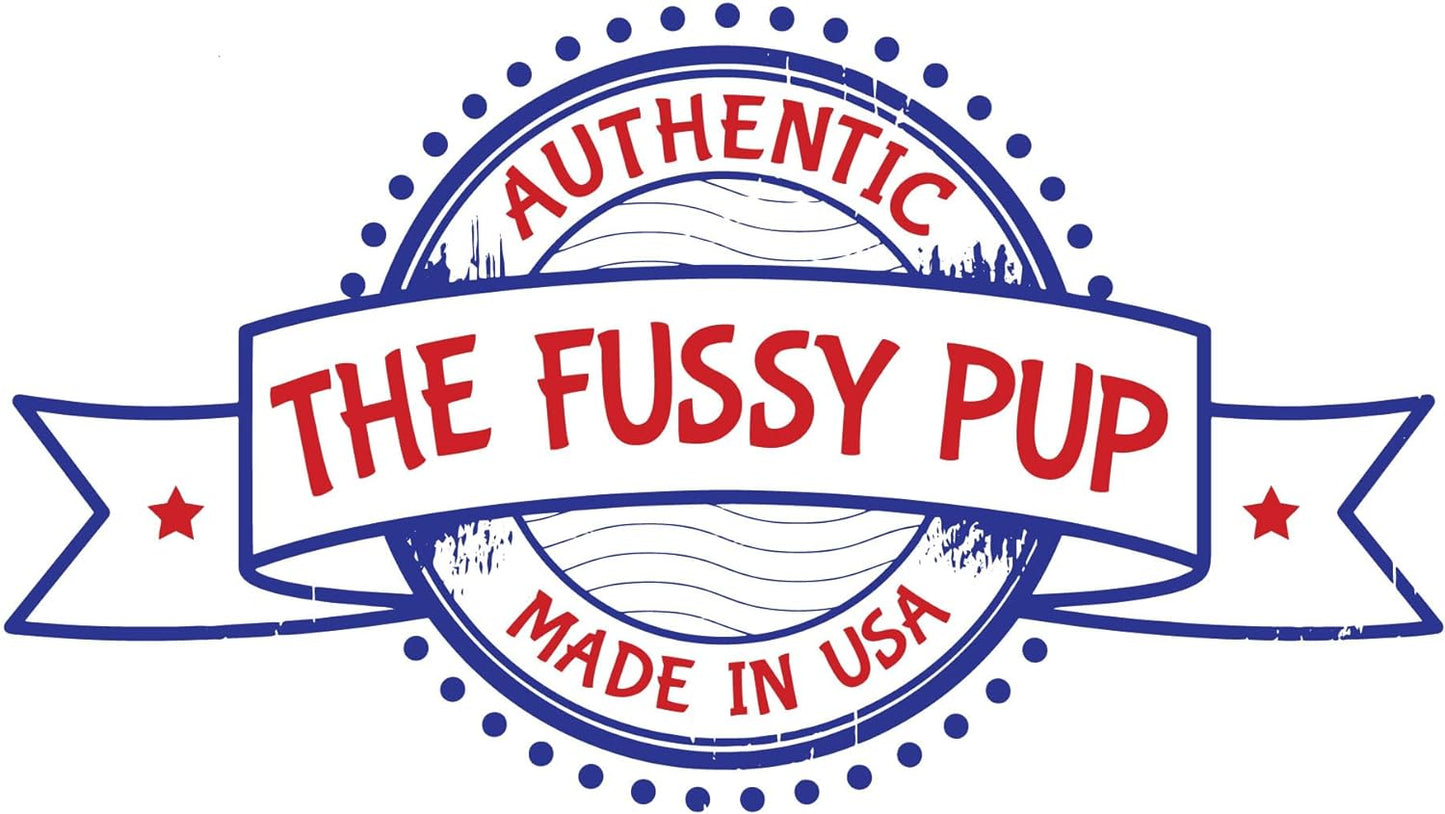The Fussy Pup Flower Cookie Cutter 5.25 Inch