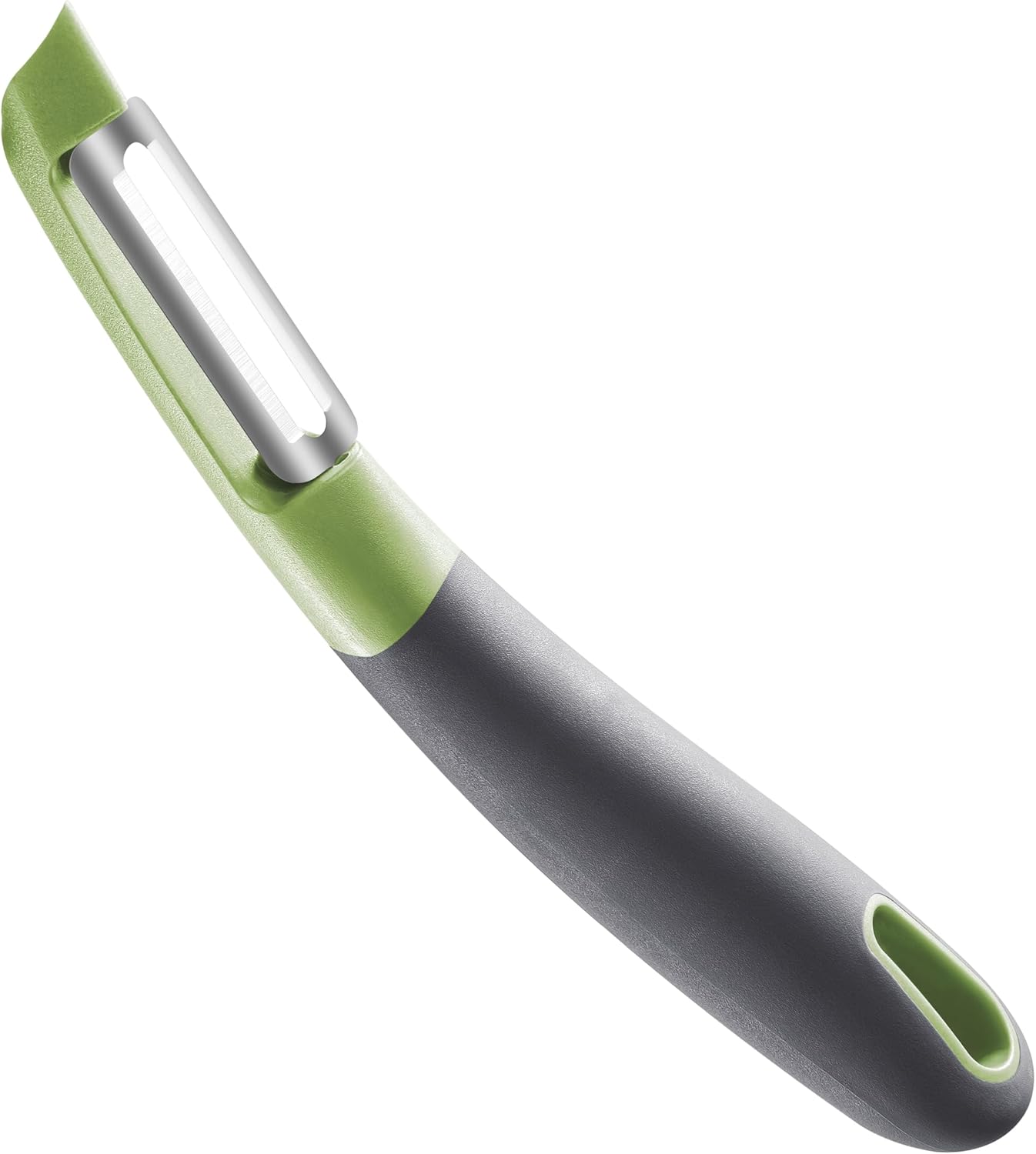 Fanmusic Swivel peelers - potato peelers,Fruit and vegetable peelers for kitchen (I+Y 2 pieces)