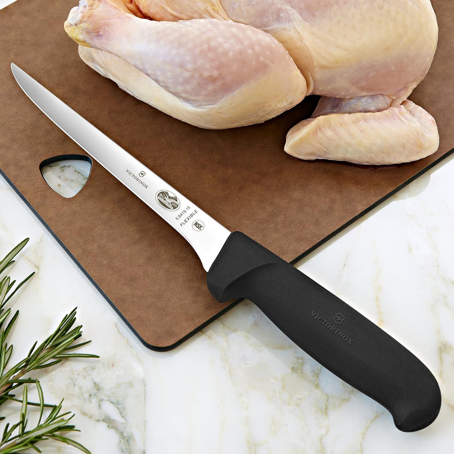 Victorinox 8-Piece Knife Block Set