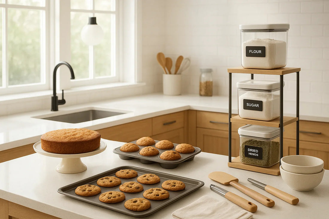 Elevate Every Meal with Essential Bakeware and Smart Storage Ideas
