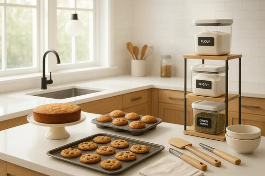 Elevate Every Meal with Essential Bakeware and Smart Storage Ideas