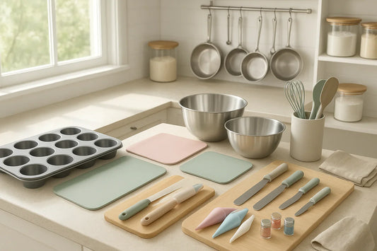 Transform Your Kitchen with Stylish Bakeware Gadgets and Storage