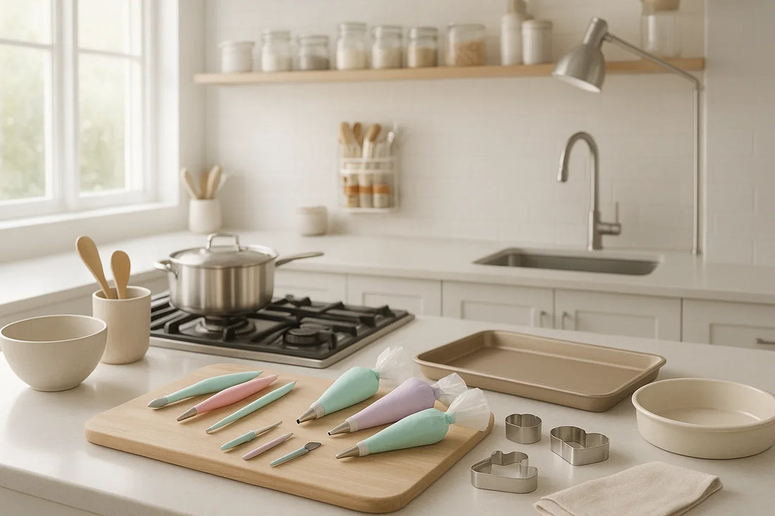 Elevate Your Kitchen Style with Tools for Every Occasion