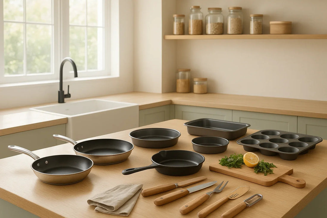 Elevate Your Kitchen Style with Essentials for Every Occasion