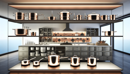 Essential Kitchen Upgrades: Cookware, Storage Solutions, and Gadgets Unveiled