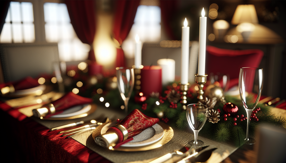 Mastering Holiday Feasts: Tools, Tips & Table Magic