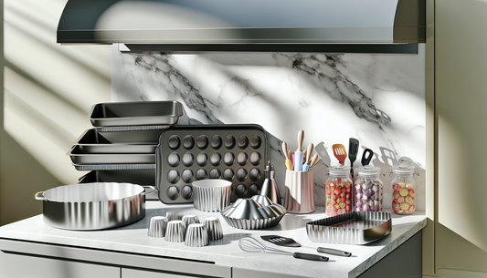 Elevate Your Kitchen: Tools for the Perfect Bake & Store