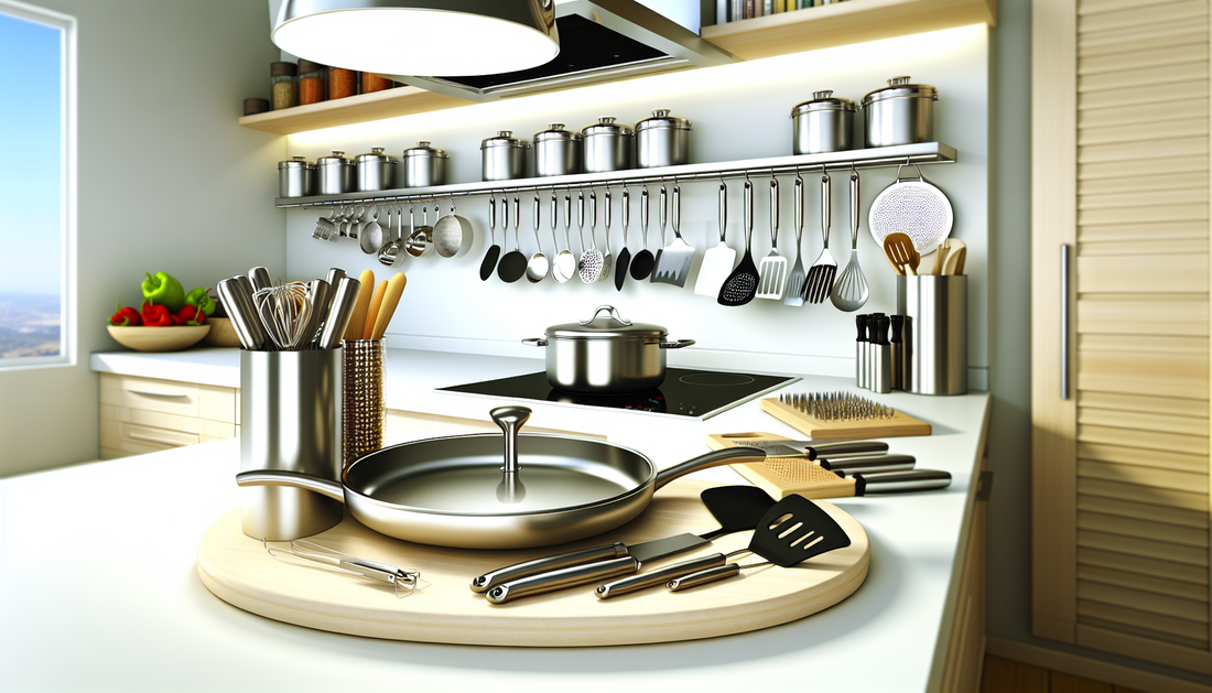 Top Kitchen Utensils Every American Home Cook Should Own