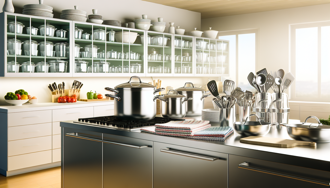 Master Your Kitchen: From Baking Bliss to Smart Storage