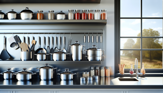 Elevate Your Kitchen Style: Essentials for Every Chef