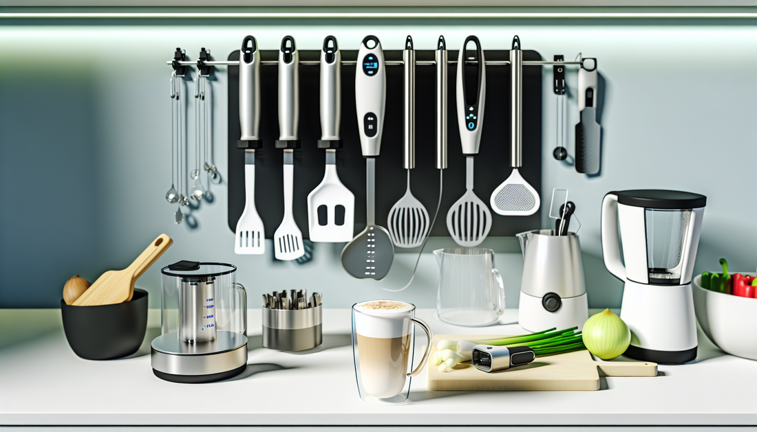 Top Kitchen Gadgets in 2024 Every American Home Needs