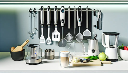 Top Kitchen Gadgets in 2024 Every American Home Needs