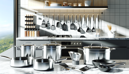 Revamp Your Kitchen: Essential Tools for Passionate Cooks