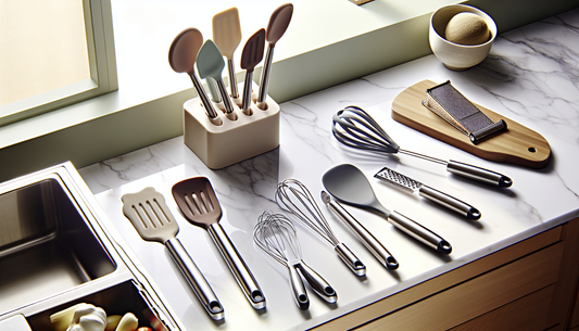 Top Kitchen Utensils to Elevate Your Everyday Cooking Experience