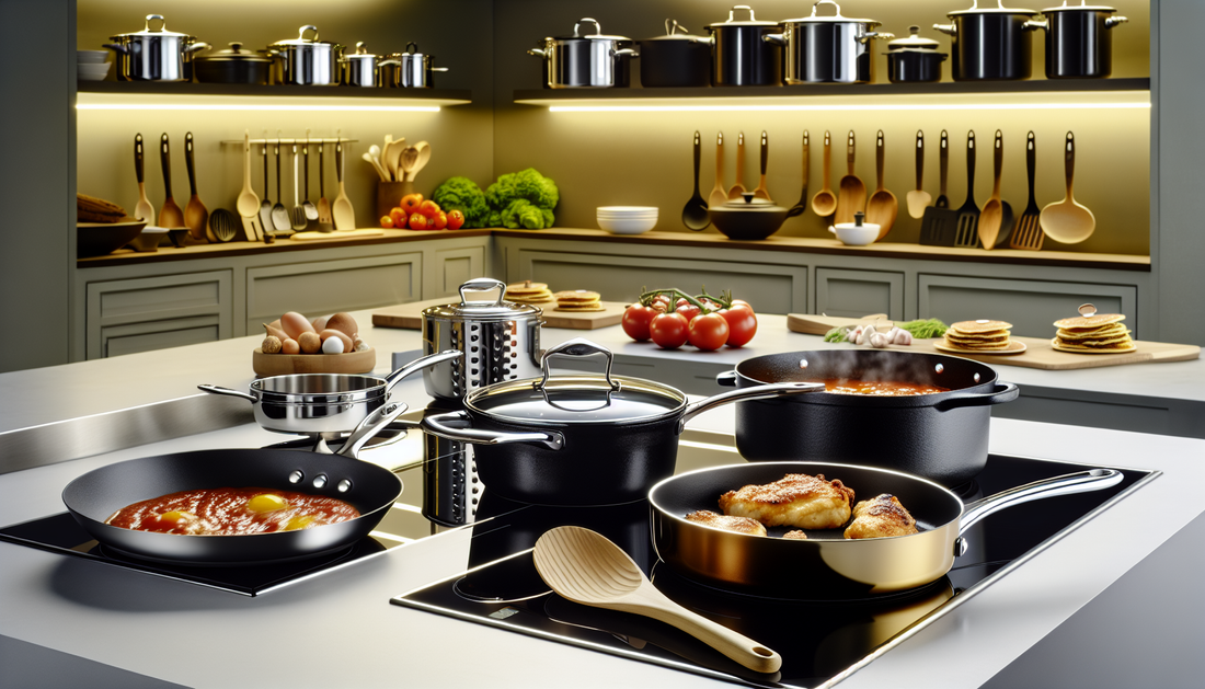 Top Cookware Essentials Every American Kitchen Needs