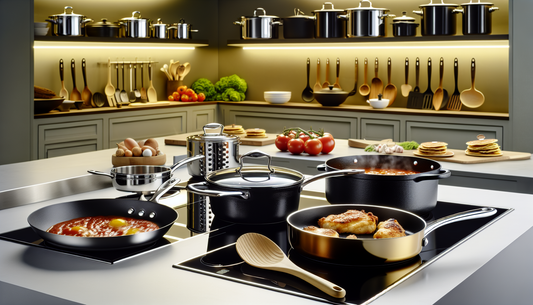 Top Cookware Essentials Every American Kitchen Needs