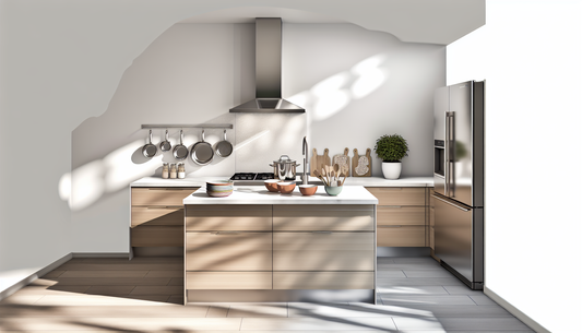 "Transform Your Kitchen into a Baking & Cooking Sanctuary"