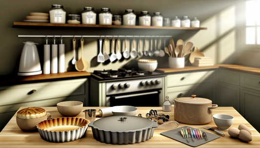 Transform Your Kitchen: Tools for Every Baking Adventure