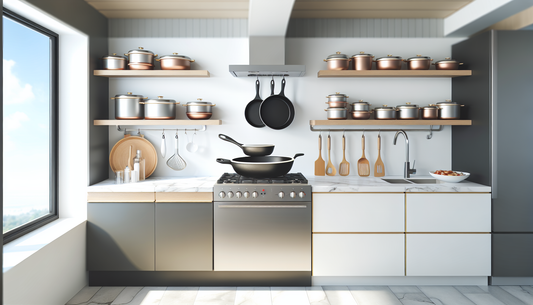 The Ultimate Guide to Cookware, Storage Solutions, and Bakeware Essentials