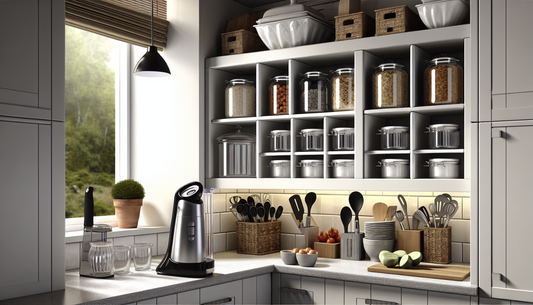 Elevate Your Cooking: Stylish Storage & Bakeware Tips