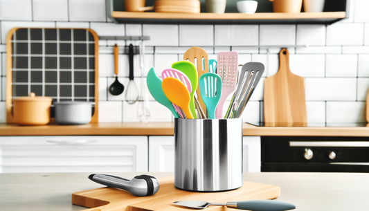Top 10 Must-Have Kitchen Utensils for Home Cooks in 2024