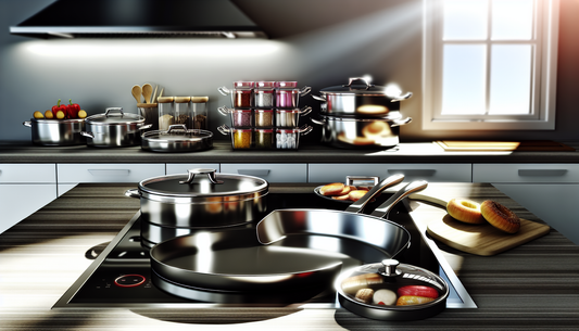 Upgrade Your Kitchen: Essential Tools for Home Chefs
