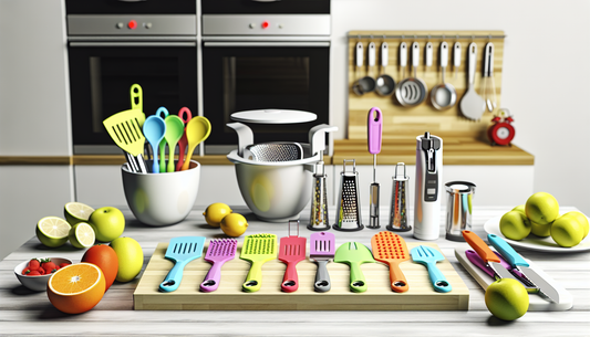 Top Kitchen Utensils Every Home Chef in the US Should Own