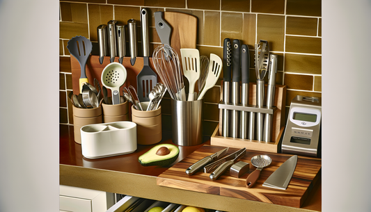 Top Kitchen Utensils Every American Home Cook Should Own