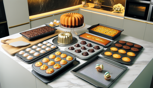 10 Must-Have Bakeware Items for Home Baking Success