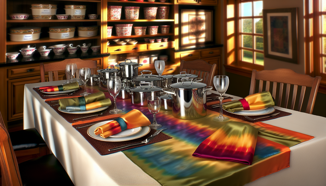 Create a Festive Feast: Must-Have Kitchen Essentials