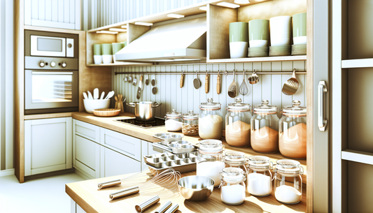 Cook & Celebrate: Elevate Your Baking Space