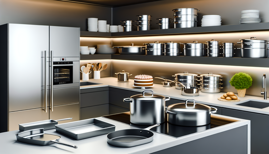 Essential Kitchen Upgrades: Bakeware, Cookware, and Storage Solutions