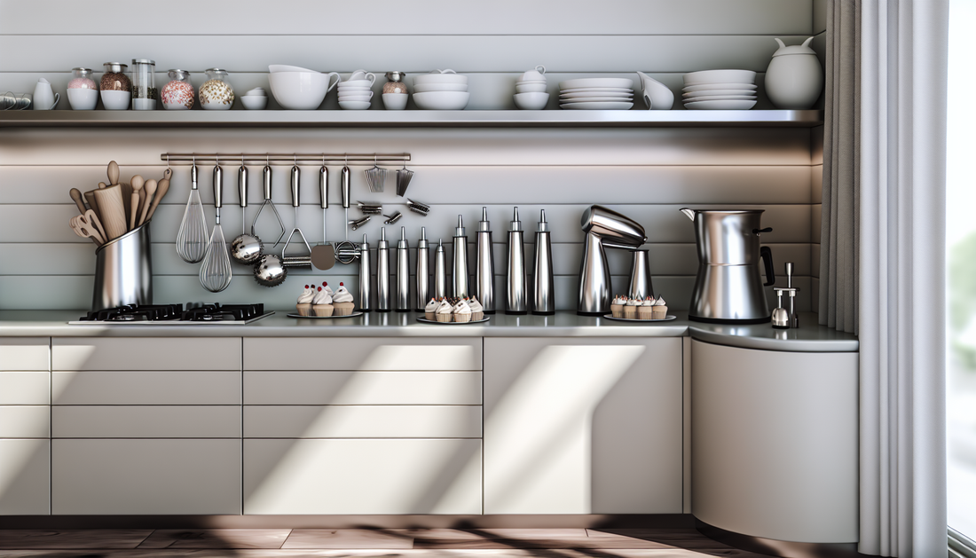 Celebrate with Sweet Creations: Essential Tools & Tips