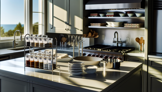 Elevate Your Kitchen: Organize, Bake, and Impress!