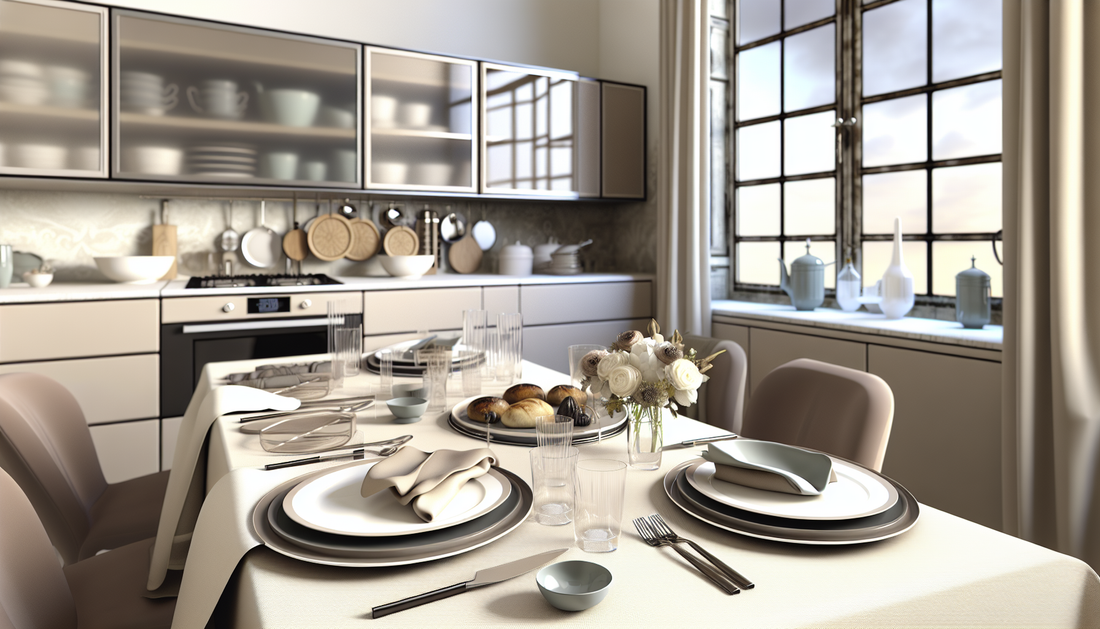 Host Effortless Gatherings with Smart Kitchen Essentials