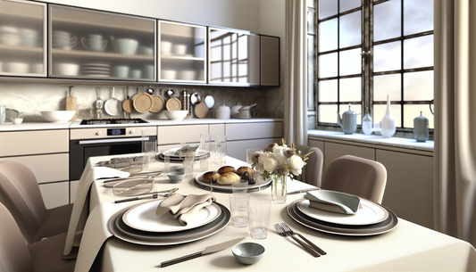 Host Effortless Gatherings with Smart Kitchen Essentials