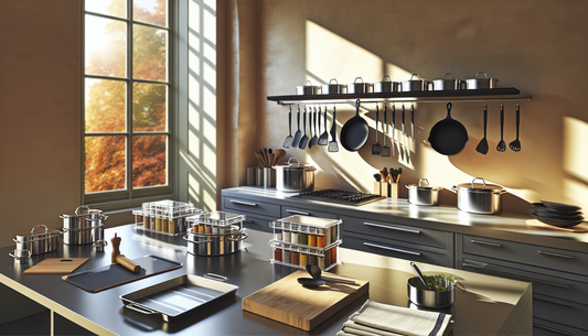 Transform Your Kitchen: Essentials for a Culinary Haven