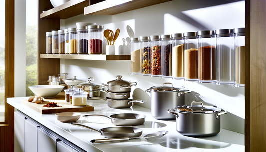 Transform Your Kitchen: Bake, Organize, Cook with Ease