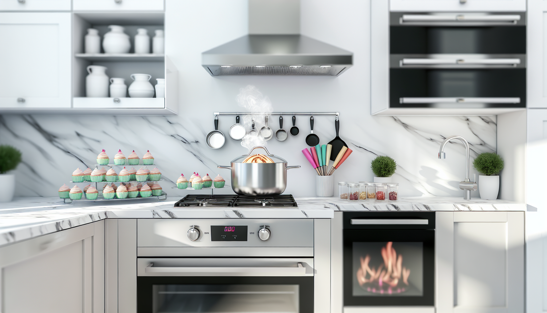 Essential Tools for a Stylish and Functional Kitchen Makeover