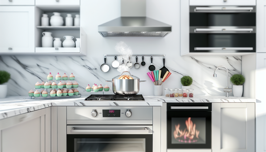 Essential Tools for a Stylish and Functional Kitchen Makeover