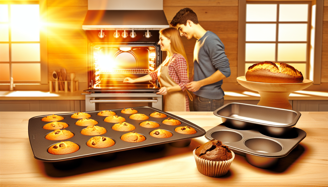 Top Bakeware Picks for Effortless Home Baking in the USA