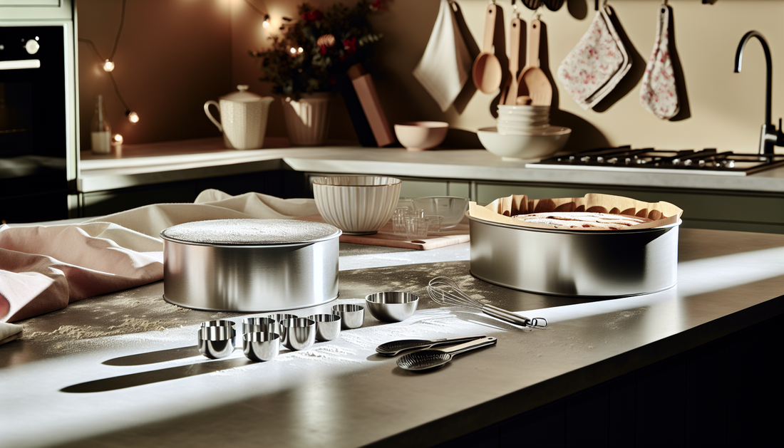 Elevate Your Holiday Baking with Stylish Kitchen Essentials