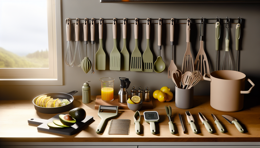 Top Kitchen Utensils Every Home Chef in the US Should Have