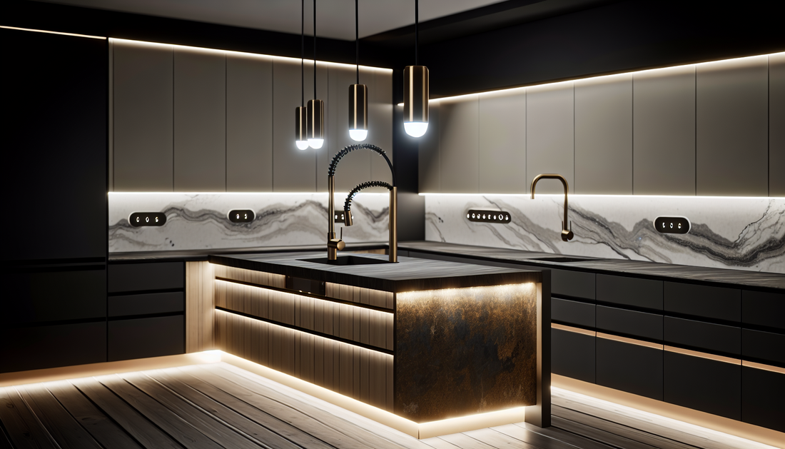 Top Kitchen Fixtures to Elevate Your Cooking Space in 2024