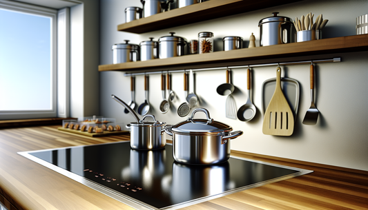Elevate Your Kitchen: Stylish Tools for Culinary Creativity