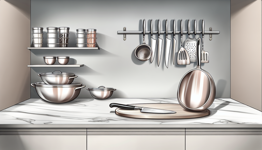 Elevate Your Kitchen: Essential Tools for Culinary Magic