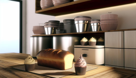 Elevate Your Kitchen: Bake, Decorate, and Organize!