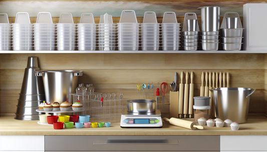 Master the Art of Baking with Essential Gadgets