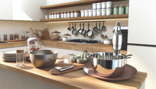 Elevate Your Kitchen: Bakeware, Cookware & Gadgets