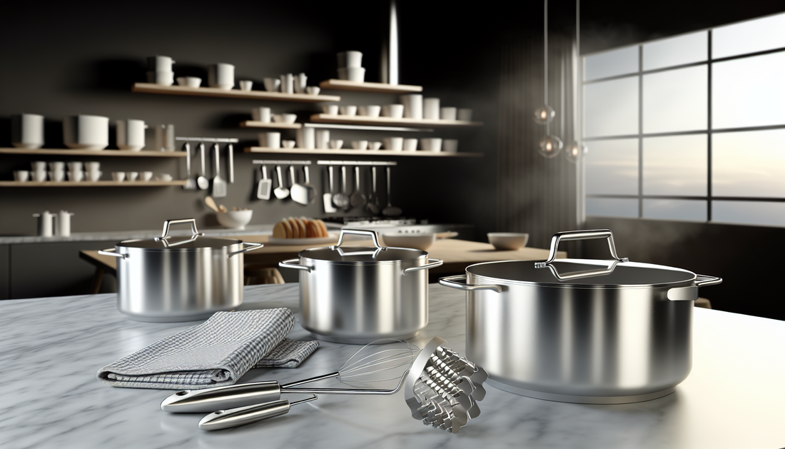 Elevate Your Kitchen: Gadgets, Cookware, and Linens